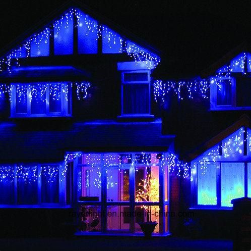 Christmas Decoration Holiday Lights LED Icicle Light