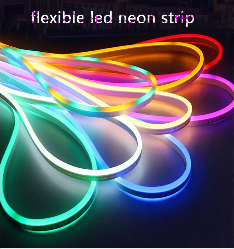 New and Popular RGB Color LED Flexible Strip Light LED Light 12V LED