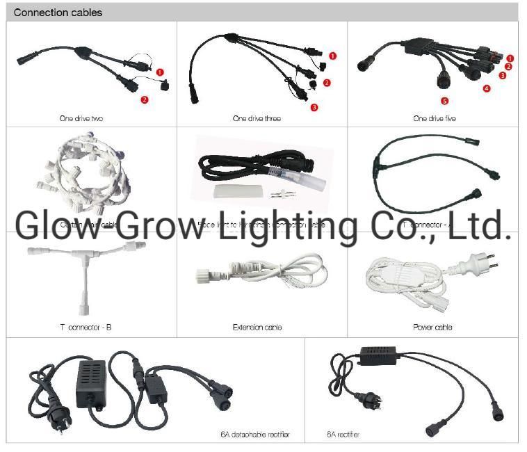 IP65 Waterproof Warm White Christmas 2.0m*3.0m Curtain Light String Light LED Light Wedding for Event Home Garden Decoration