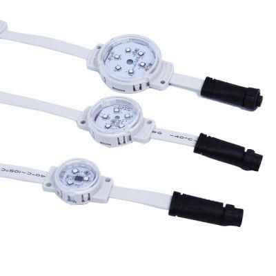 D50 0.58 Watts LED Dome Light