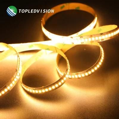 SMD2835 240LEDs/M Flexible Light LED Strip with TUV CE RoHS IEC/En62471