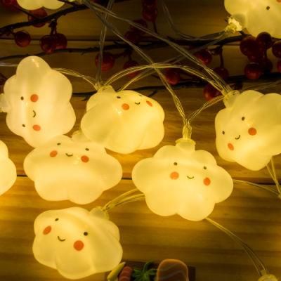 LED Night Light 1.5m Animal Lamp String Kids Room Decoration Decorative Light String