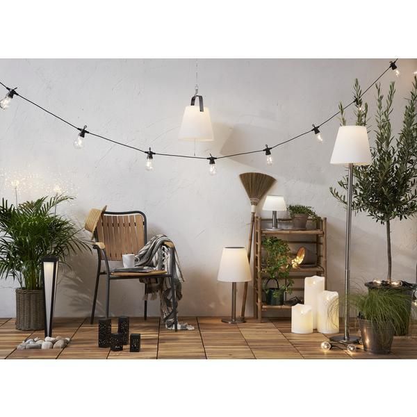 Light Chain Circus Filament Christmas Light LED Light Festoon Light