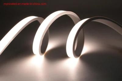 Pure Linear Luminescence 12V 7.5mm Ultra-Dense Cutting COB Light Strip - Ultra Short Cut