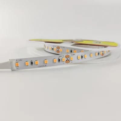 High CRI 95 LED Strip Light 335 3528 5050 5630 5730 2835 30LEDs 60LEDs IP65 Cool White for Foods Refresh