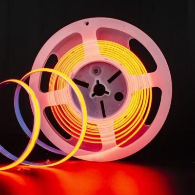 DC24V 12V Warm White Flexible LED COB Light Strip