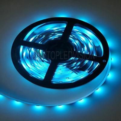 Waterproof 5050 RGB LED Strip 60LEDs/M with TUV Ce
