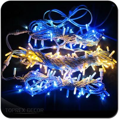 Outdoor Lighting 10m 100LEDs LED Christmas String Light