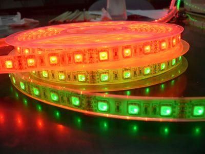 DC12V Flexible LED Neon RGB LED Strip Decoration Rope Lighting Lamp