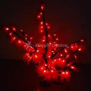 Small Artificial Maple Tree Light Waterproof Ce RoHS