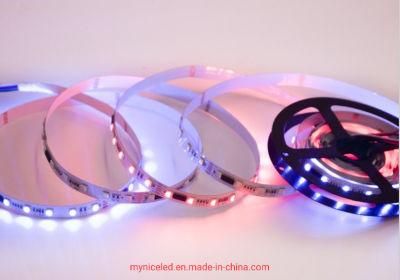 12V 1200mA 60PCS/M 2oz Double Sided Copper Circuit Board SMD5050 RGB LED Light Strip