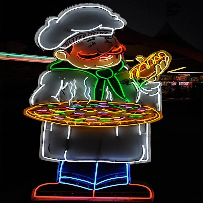 Custom Fashion Neon Sign Restaurant Store Decorations Neon Sign