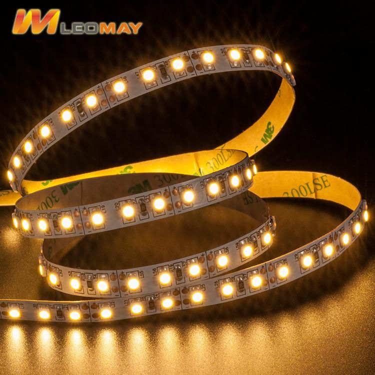 Super brigh Warm white Non waterproof SMD3528 LED tape strip light