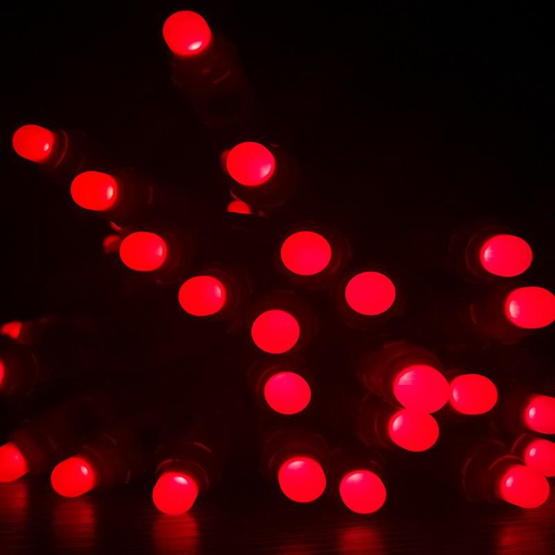 Low Voltage Hight Brightness 0.36W RGB LED Pixel Module Light