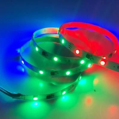 Alexa De Amazon, Google Tuya WiFi IP65 Impermeable Flexible LED Tira De Luz LED Luz De Tira Del RGB