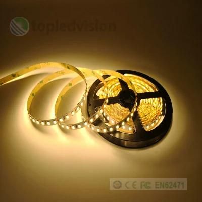 Waterproof 2835 SMD LED Light LED Strip with TUV Ce Certification