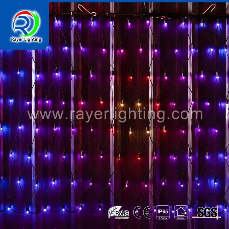 Christmas Lighting Garden Decoration LED Net Light