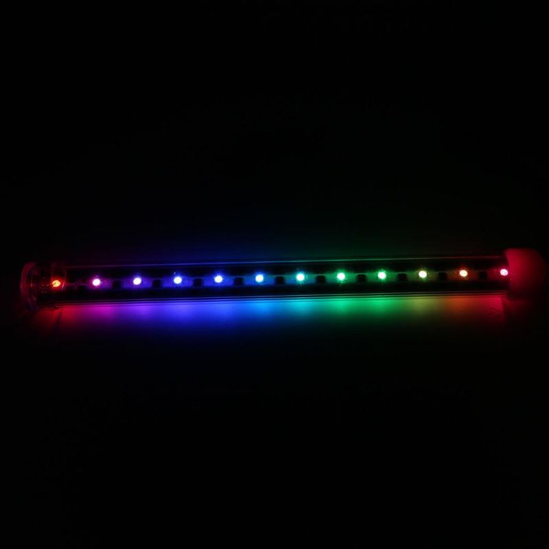 Hot Selling Outdoor Facade Lighting RGB Super LED Light Tube