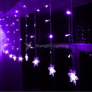Icicle/Star LED Christmas Tree Light