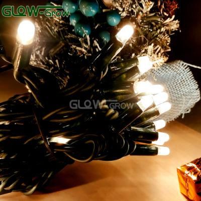 100 LED String Lights Outdoor Fairy Lighting Xmas Christmas Party Tree Decoration