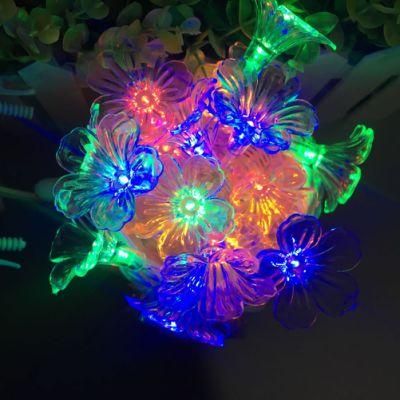 Battery Operated Multicolor 30 LED Fairy Light String Light