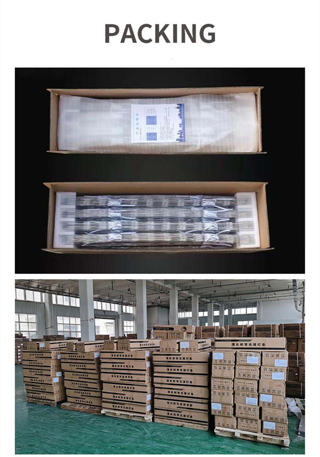 Advertising Light Box Built-in LED Strip Light