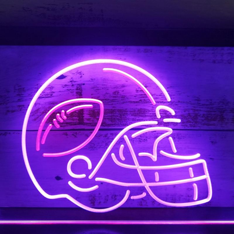 Wholesale LED Neon Acrylic Light Art Wall Decorative Advertising Neon Light Sign