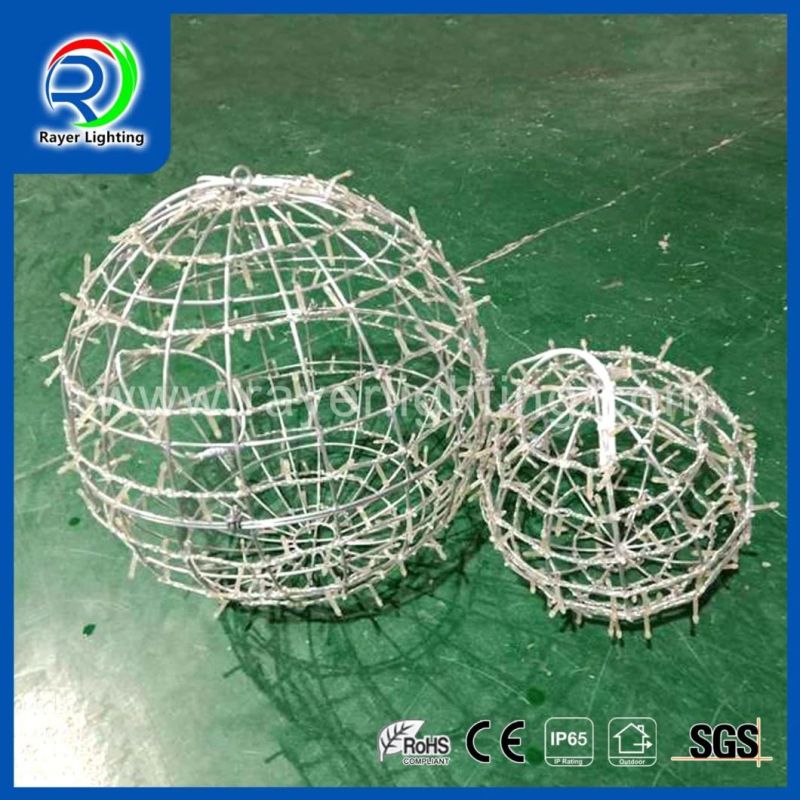 LED Street Decoration Garden Christmas Light Lighting Balls