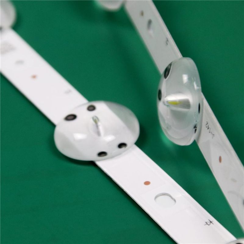 Quality LED Strip LG 43 Uj 6900 10LED Use for 43lj62000 /43uj69000 TV Repair