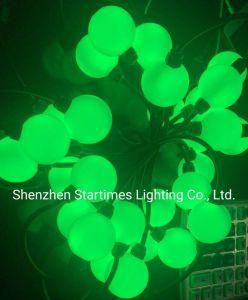 5 Years Warranty Christmas Decoration Lights LED 3D DOT Ball Stage Equipment LED Lighting Christmas Decorations LED Lighting