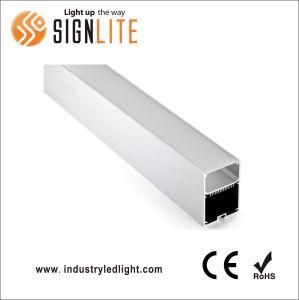 50mm Aluminum LED Profile for Pendant Light with Internal Driver