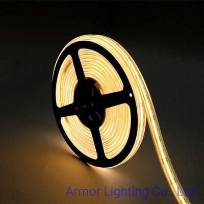 DIY COB LED Strip Light 320LED 8mm