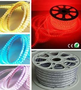 Waterproof Flexible Strip Light LEDs RGB Factory with Ce