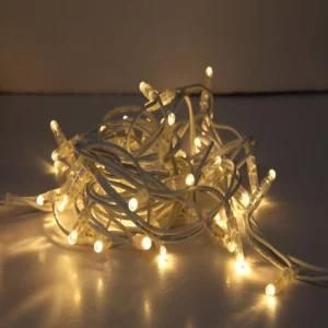 Outdoor Weatherproof Commercial Party Lights Christmas Light IP65 String Lights