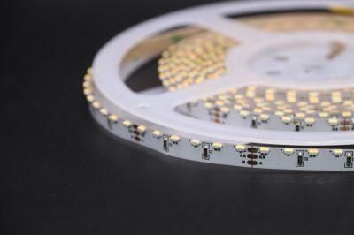 3014SMD 12V/24V 8mm PCB Board 120LED Side Emitting 1800K-6500K LED Linear Strip Lighting