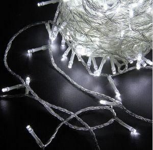 IP65 Waterproof Outdoor Decoration 10m100LED with Tail LED String Light