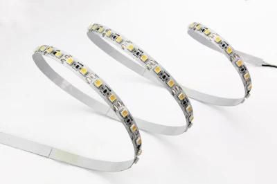 Color Temperature Adjustable 5050 60LED/M 12V/24V Strip Waterproof 12V 5m Flexible LED Strip