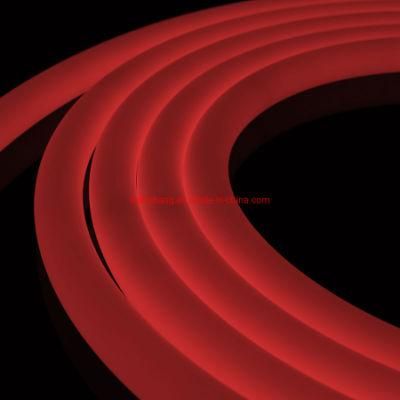 SMD2835 D18mm 24V Waterproof IP65 360 Degree Beam Flexible LED Strip Neon 18 mm LED Strip