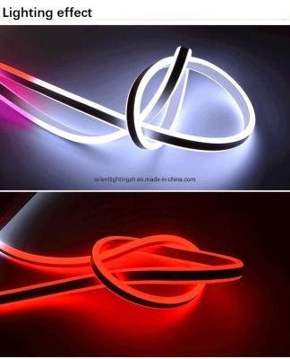 Waterproofing LED Ribbon Outdoor IP65 Lighting Neon