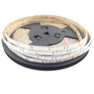 High Brightness DC12V DC24V IP20 SMD5050 RGB 10m 30 60 120LEDs Ce ETL UL Flexible LED Strip Tape