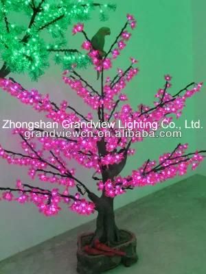 LED Cherry Blossom Tree Light for Table