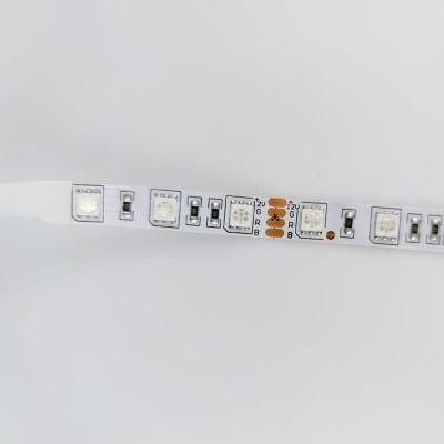 CE Approved LED Light Strips Gaming with Excellent Supervision Latest Technology
