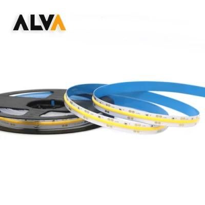 5m/Roll 12V 24V Alva / OEM IP65 COB Rope Light