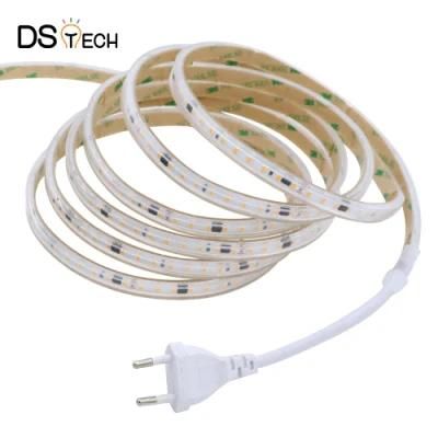 IP67 Outdoor Use Directly Connect AC Power AC200V to 240V High Voltage LED Strip Light