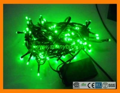 Waterproof Outdoor LED Copper Wire String Lights