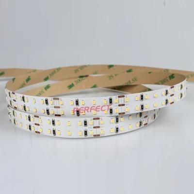 Double Row SMD2216 LED Strip CCT Adjustable Flexible Strip Light