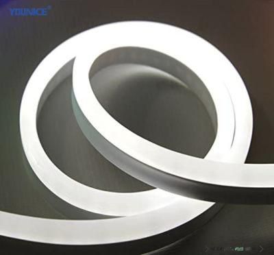 8*13.5mm Landscape Decor Free Cut Silicone LED Neon Strip