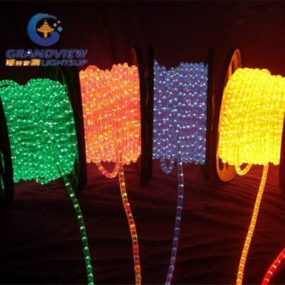 LED Colorfully Rope Light (F4W)