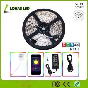 Smartphone Controlled RGB WiFi Smart LED Strip Light