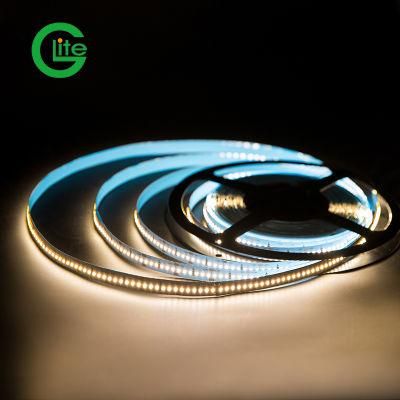 300 LEDs/M SMD2216 Outdoor Warm White flexible LED Strip